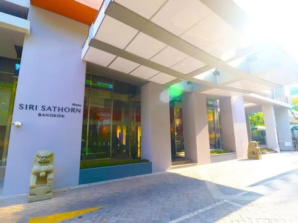 The Quarter Saladaeng by UHG