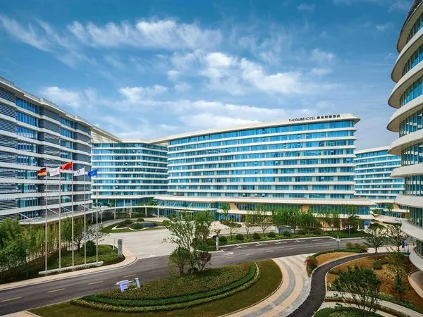 The QUBE Hotel Hongqiao