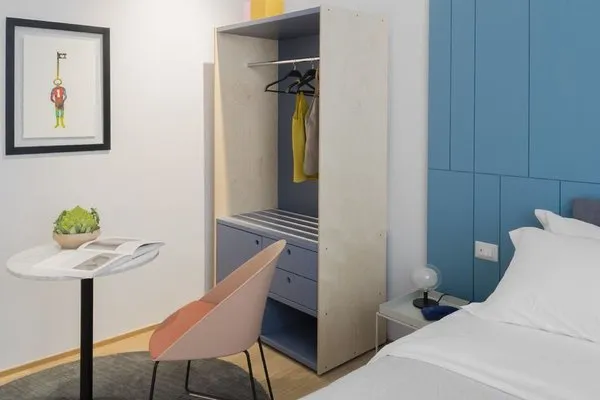 The Radical Hotel