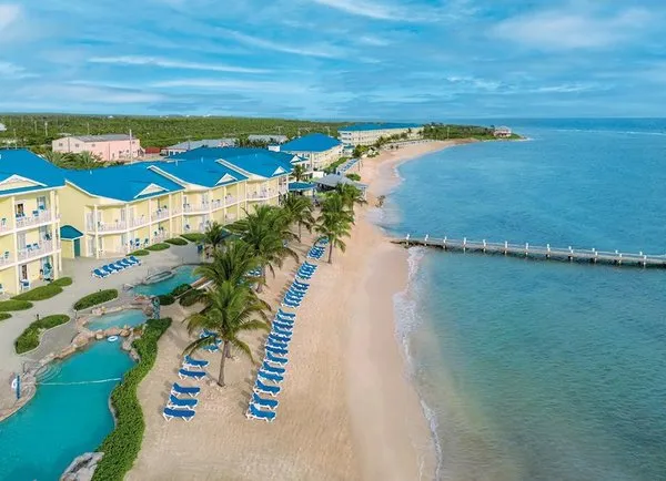 The Reef Beach Resort, East End, Grand Cayman