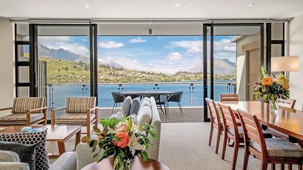 The Rees Hotel Queenstown