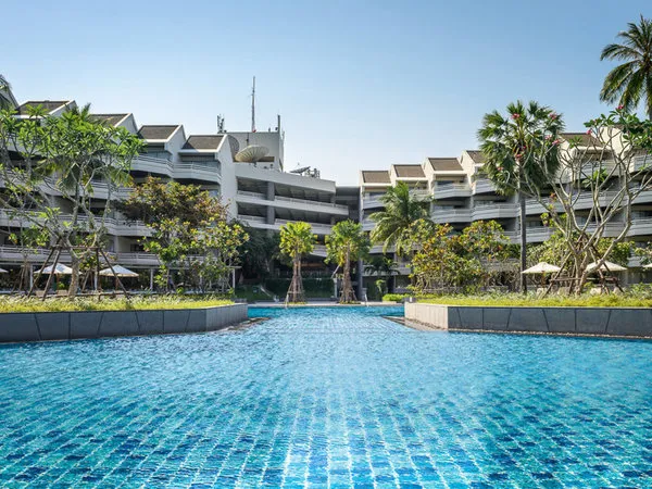 The Regent Cha-Am Beach Resort