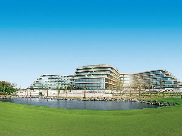 The Resort, Jebel Ali Beach - JA Lake View Hotel