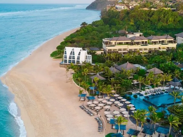 The Ritz Carlton Bali
