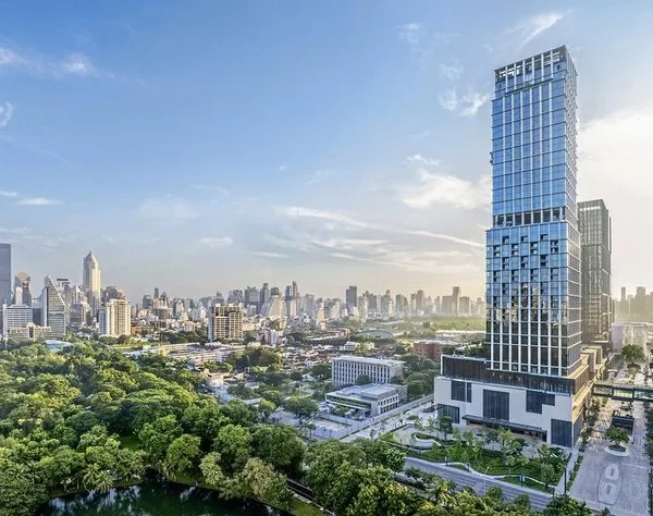 The Ritz Carlton Bangkok