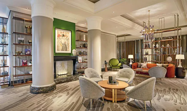 The Ritz-Carlton, Berlin