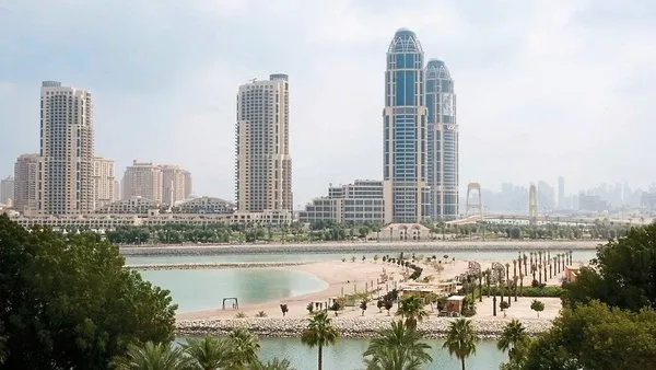 The Ritz-Carlton Doha