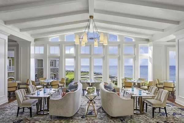 The Ritz-Carlton Half Moon Bay