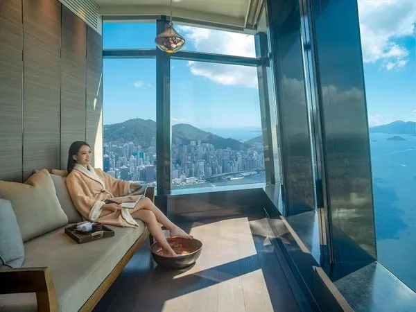 The Ritz-Carlton Hong Kong