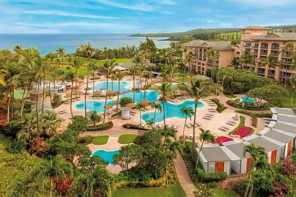 The Ritz-Carlton Kapalua