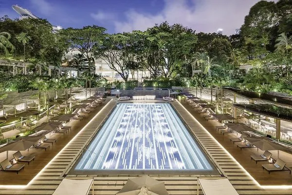 The Ritz-Carlton Millenia