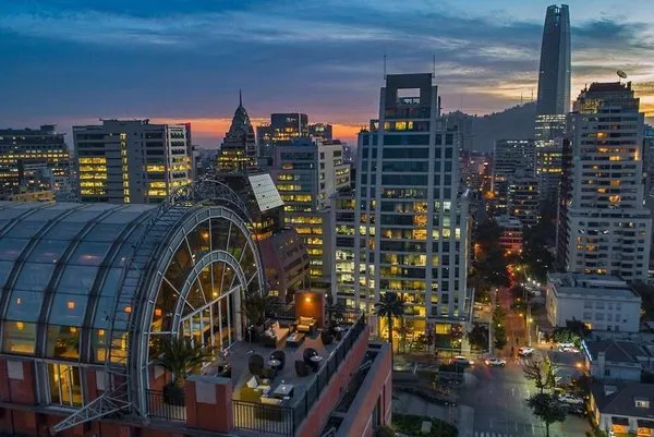 The Ritz-Carlton Santiago