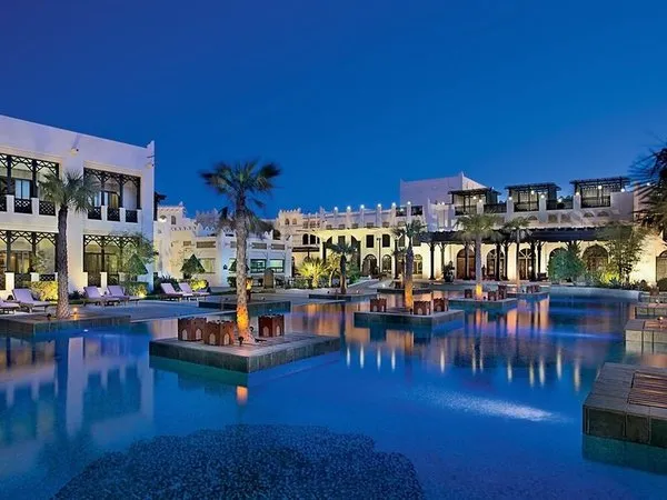 The Ritz-Carlton Sharq Village & Spa