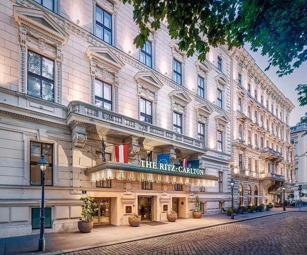 The Ritz-Carlton, Vienna