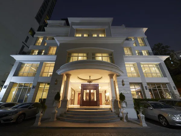 The Rose Residence Bangkok
