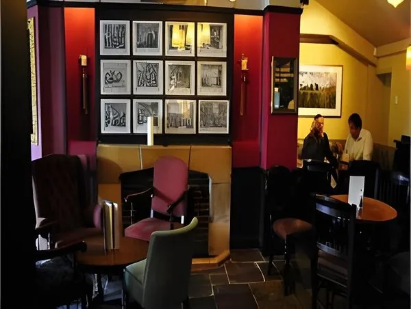 The Rose & Crown Wimbledon