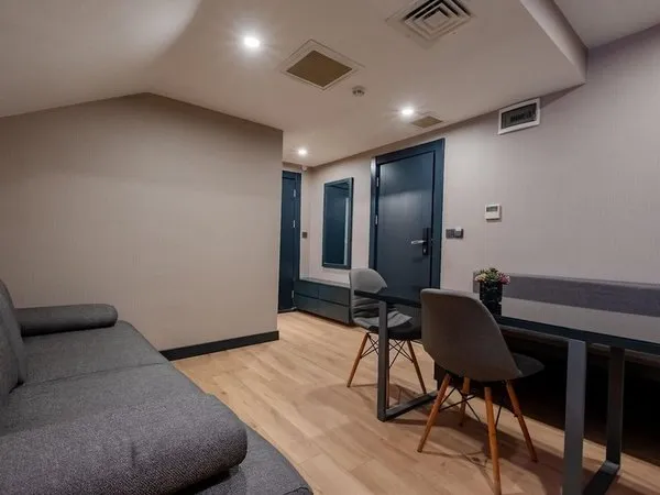 The Row Taksim Suites