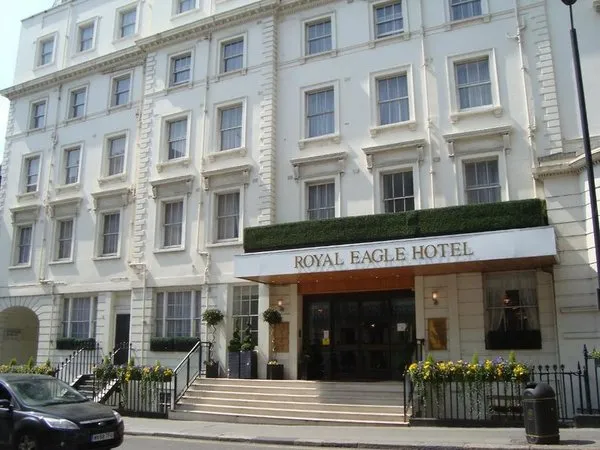 The Royal Eagle