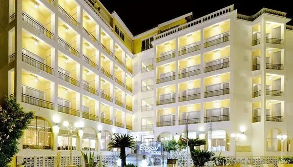 The Royal Grand Hotel