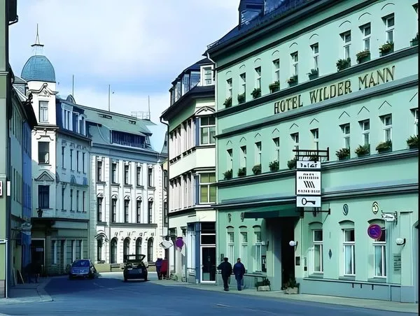 The Royal Inn Wilder Mann Annaberg
