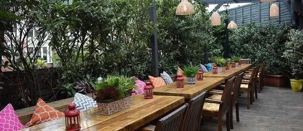 The Royal Oak