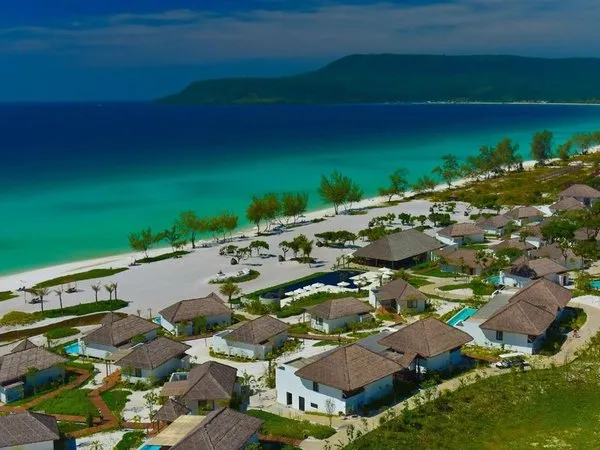 The Royal Sands Koh Rong Resort