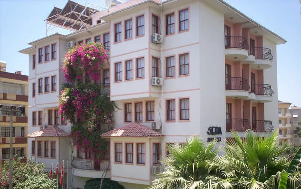 The S Apart & Suit Hotel
