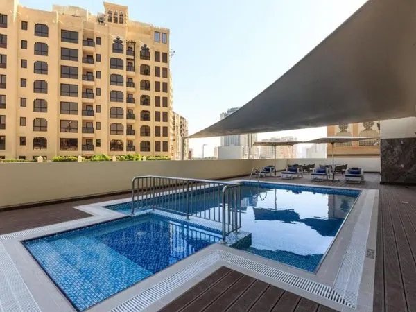 The S19 Hotel Al Jaddaf