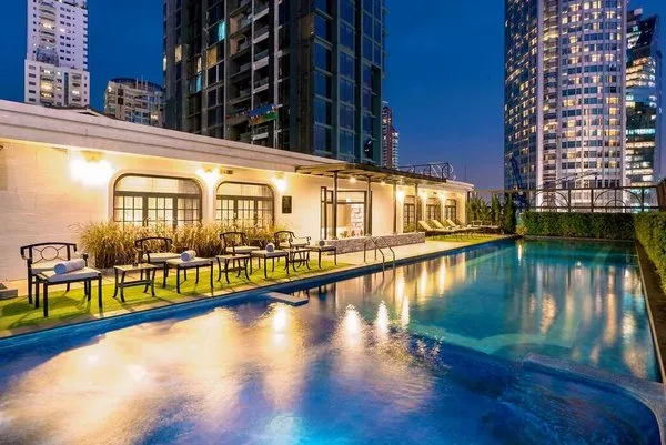 The Salil Hotel Sukhumvit 57 - Thonglor