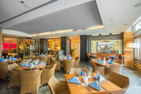 The Sam Houston, Curio Collection by Hilton