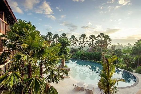 The Sanctoo Villas & Spa