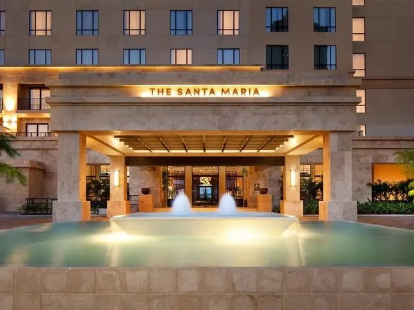 The Santa Maria A Luxury Collection Hotel & Golf Resort