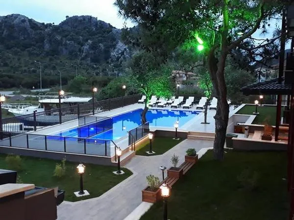 The Sarigerme Inn
