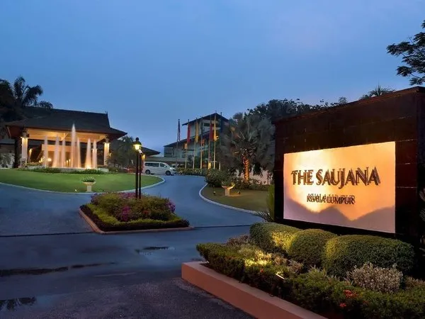 The Saujana Hotel Kuala Lumpur