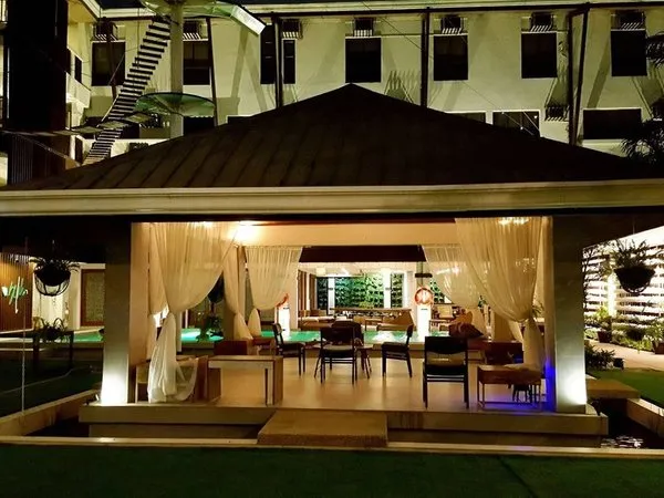 The Selah Garden Hotel