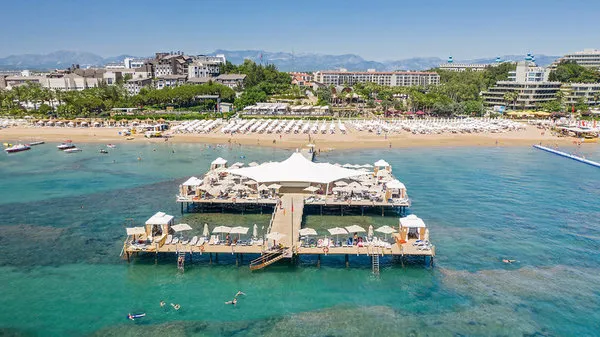 The Sense De Luxe Hotel