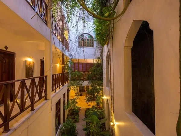 The Seyyida Hotel & Spa
