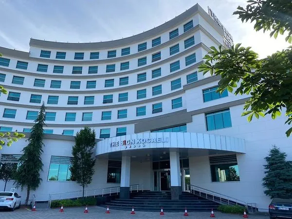 The Sign Kocaeli Thermal Spa Hotel & Convention Center