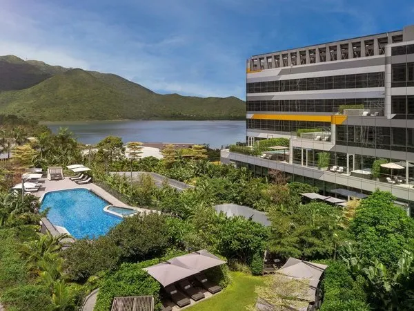 The Silveri Hong Kong - MGallery