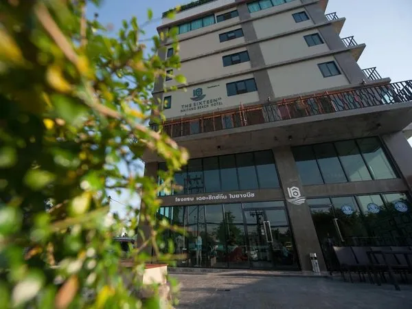 The Sixteenth Naiyang Beach Hotel