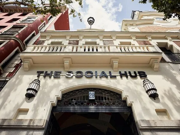 The Social Hub La Imprenta