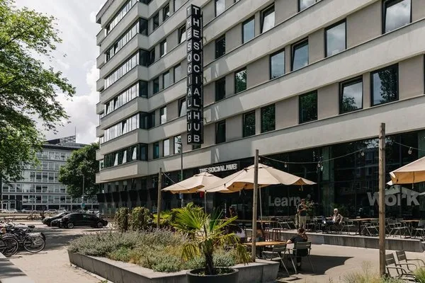 The Social Hub Rotterdam