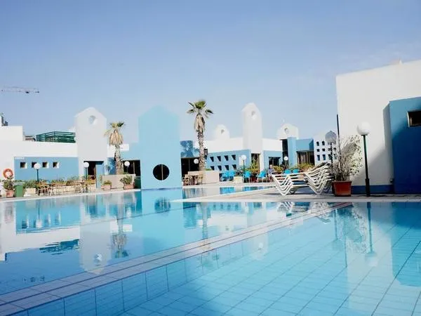 The St. George's Park Hotel