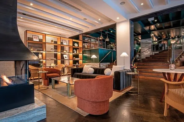 The St. Gregory Hotel