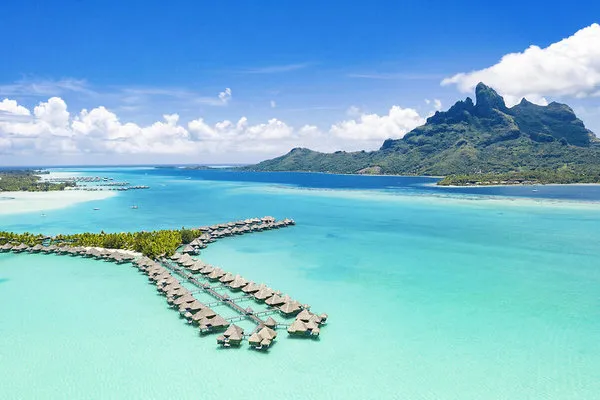 The St. Regis Bora Bora Resort