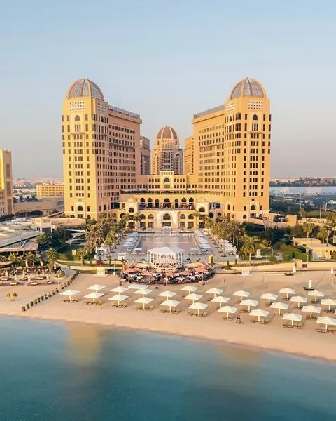 The St. Regis Doha