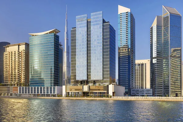 The St. Regis Downtown, Dubai
