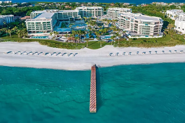 The St. Regis Longboat Key Resort