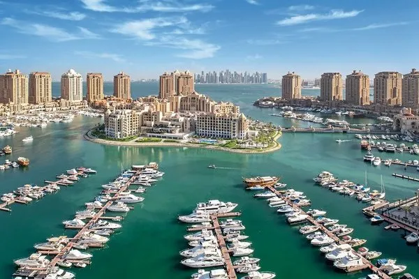 The St. Regis Marsa Arabia Island, The Pearl Qatar