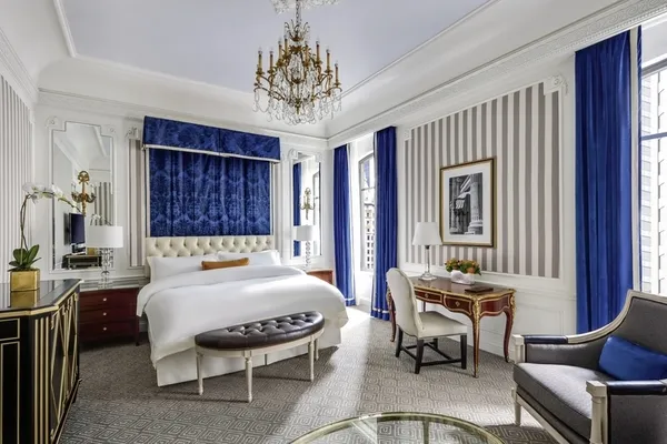 The St. Regis New York